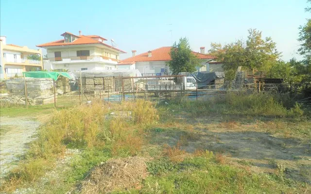 Земельный участок в Επανομή