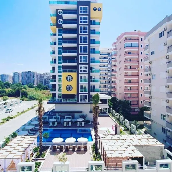 Квартира в Махмутлар, фото 1