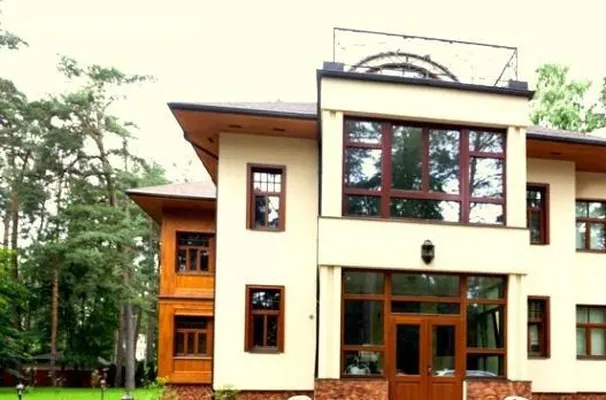 Вилла в Лиелупе