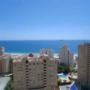 Квартира в Бенидорм, фото 2