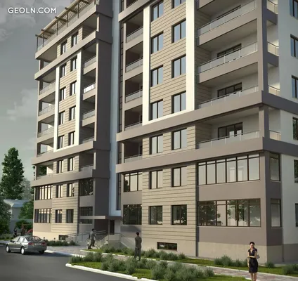 Mirny in Mykolaiv