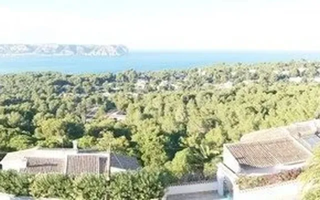 Вилла в Хавеа