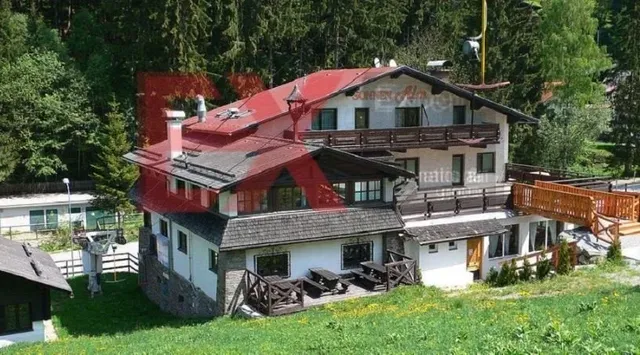 Отель в Земмеринг