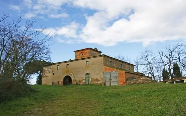 Квартира в Кортона