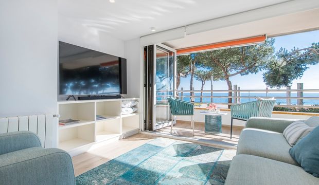 Квартира в Плайя-де-Аро