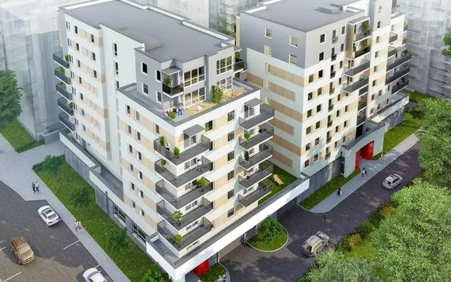 Comfort City  in Warsaw