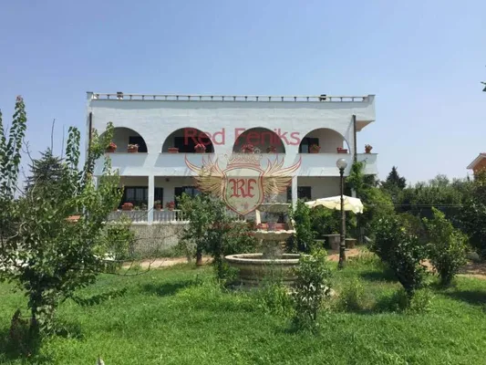 Вилла в Латина