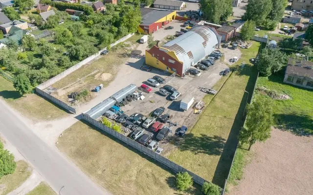 Коммерческая недвижимость в Паневежис