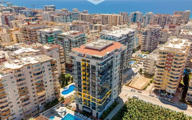 Квартира в Махмутлар