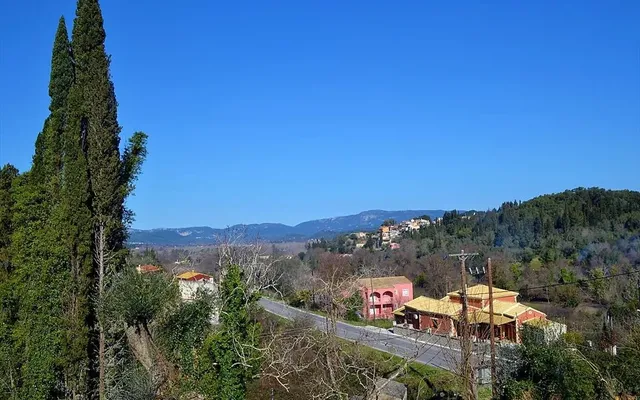 Земельный участок в Corfu