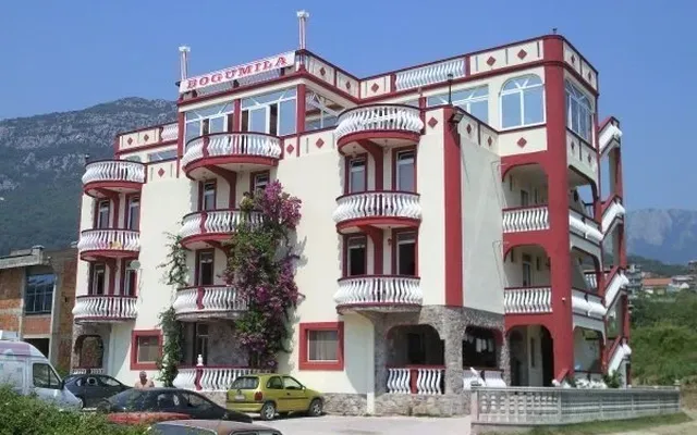 Отель в Шушань