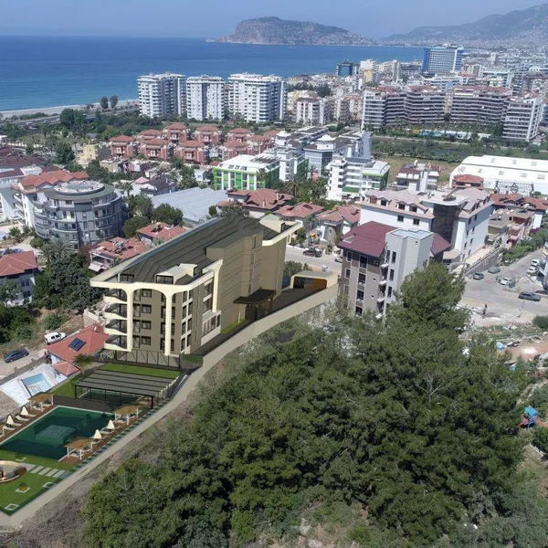 Квартира в Ahmet Vefik Paşa OSB Мах., фото 1