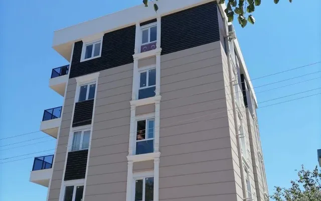 Квартира в Барбарос Махаллеси
