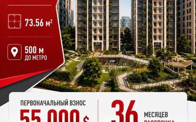 Квартира в Стамбул