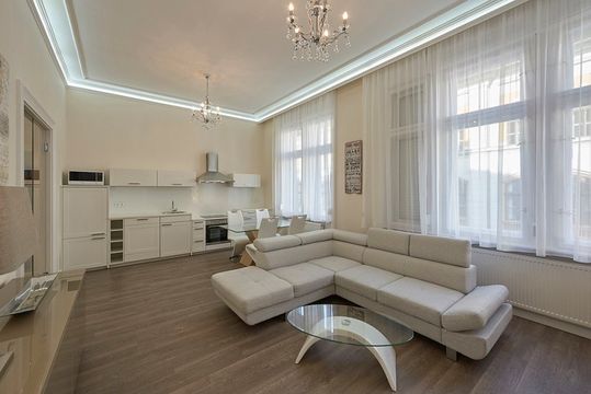 Квартира в Будапешт V