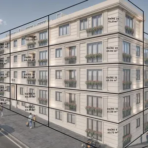 Квартира в Стамбул, фото 5