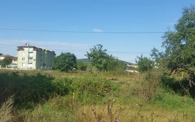 Земельный участок в Кранево