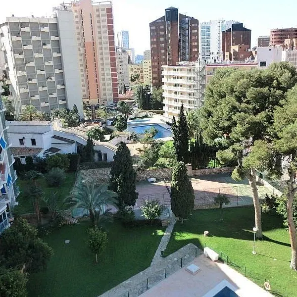 Квартира в Бенидорм, фото 1