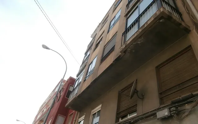 Квартира в Аликанте