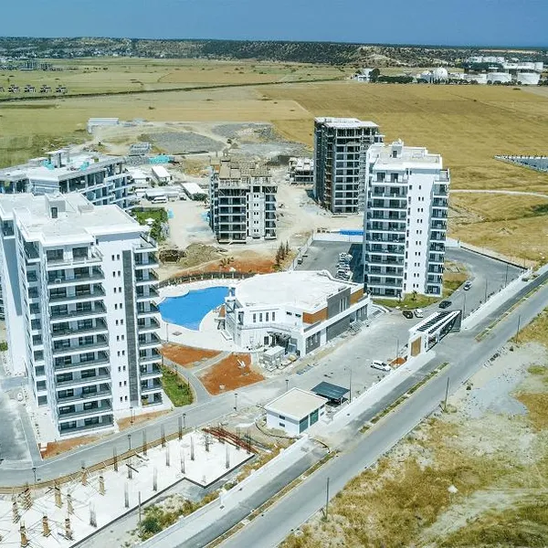 Квартира в Фамагуста, фото 1