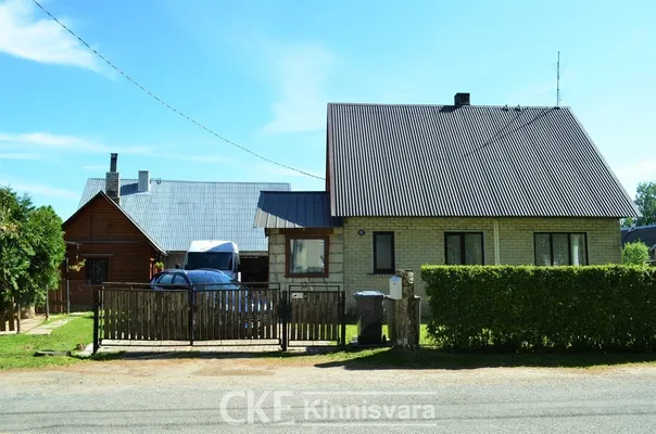 Отдельный дом в Вираци