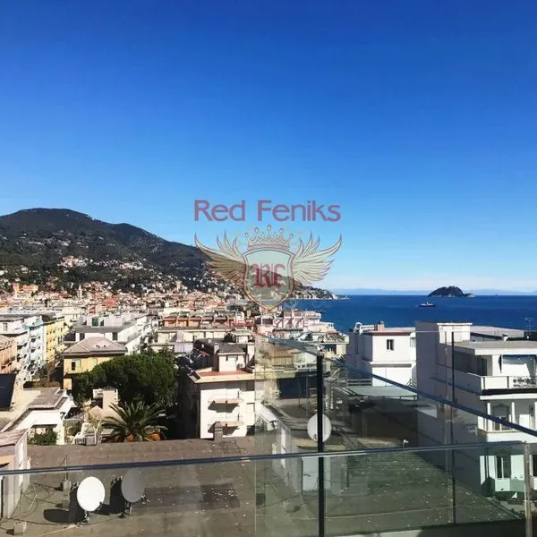 Квартира в Алассио, фото 1