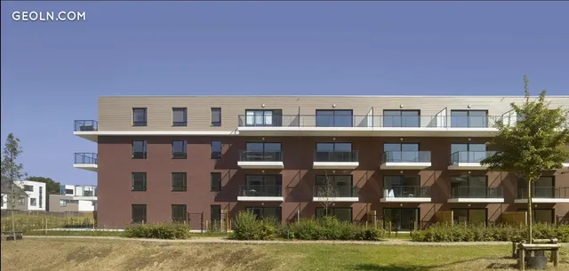 Park 1302 in Kortrijk