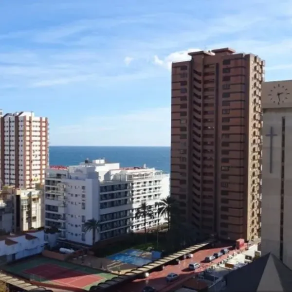 Квартира в Бенидорм, фото 1