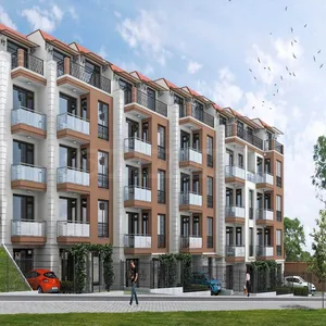 Квартира в 4-тирайон, фото 4