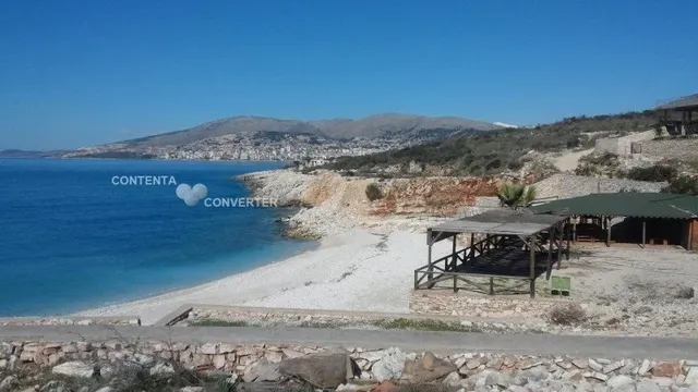 Земельный участок в Саранда