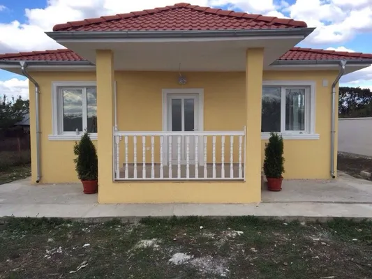 Отдельный дом в Трыстиково