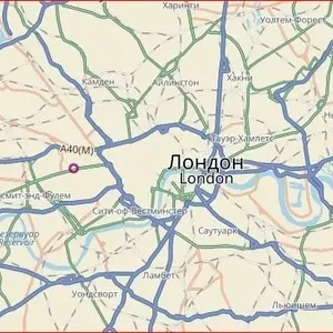 Доходный дом в Лондон, фото 5