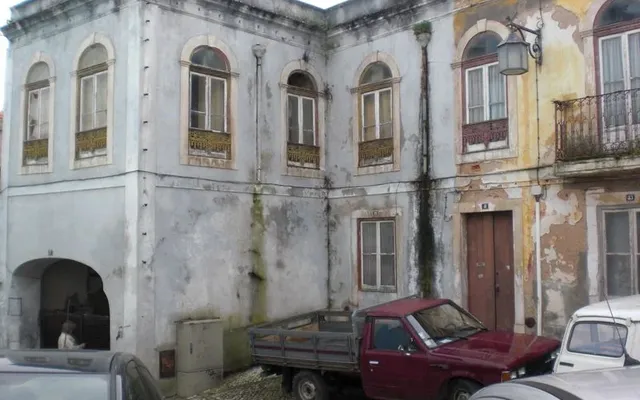 Дом в Алкобаса