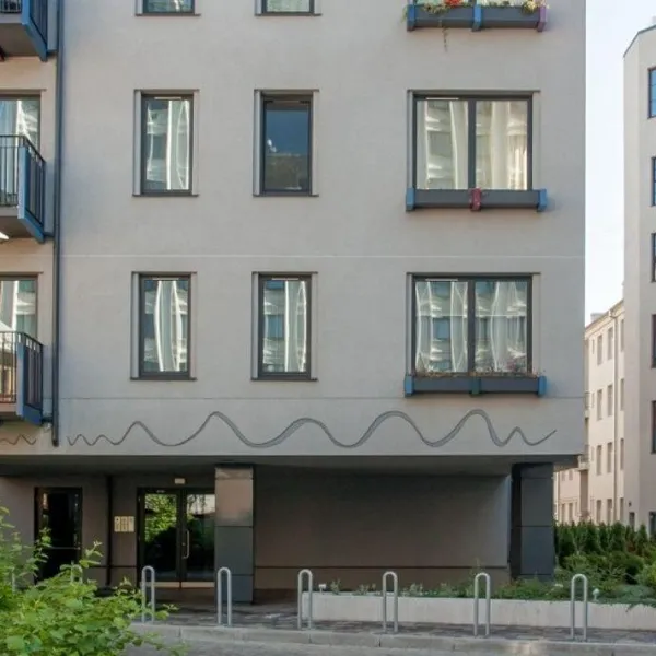 Квартира в Старая Рига, фото 1