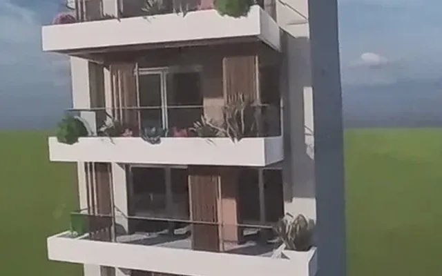 Мезонет в Каламария