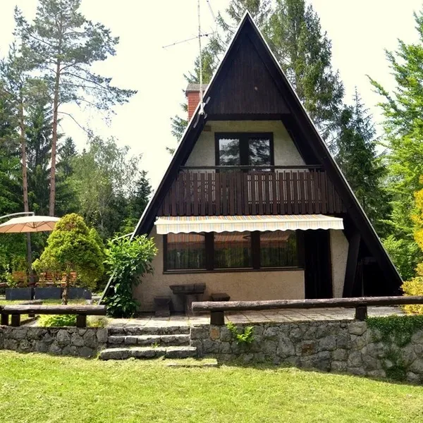 Шале в Ракитна, фото 1
