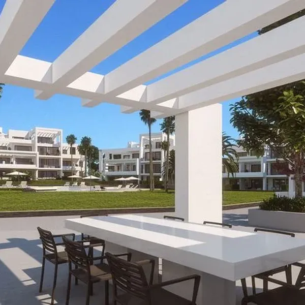 Квартира в Эстепона, фото 1