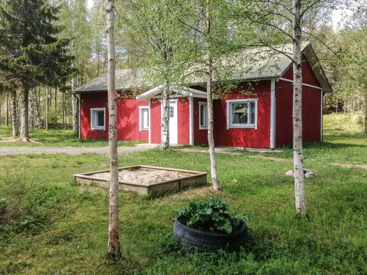 Дом в Нилонкангас