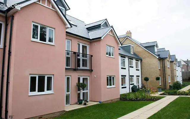 Sheldon Lodge in Berkhamsted