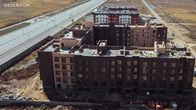 Boston Comfort House in Nur-Sultan