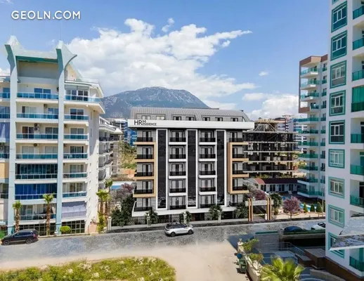 AÇIK YÜZME HAVUZU in Alanya