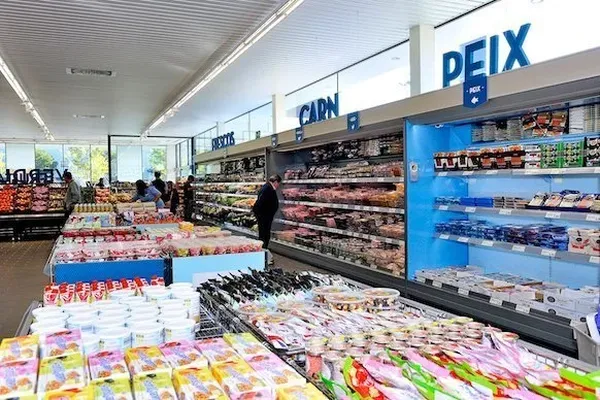 Магазин в Барселона