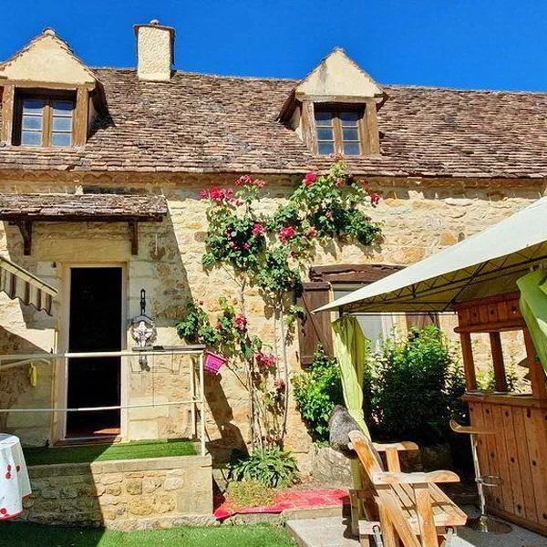 Дом в Nouvelle-Aquitaine, фото 1