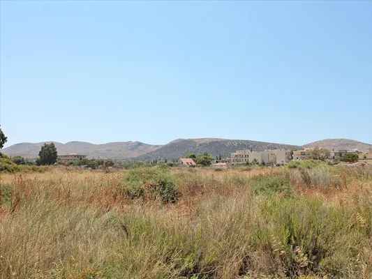 Земельный участок в Anavissos Municipal Unit