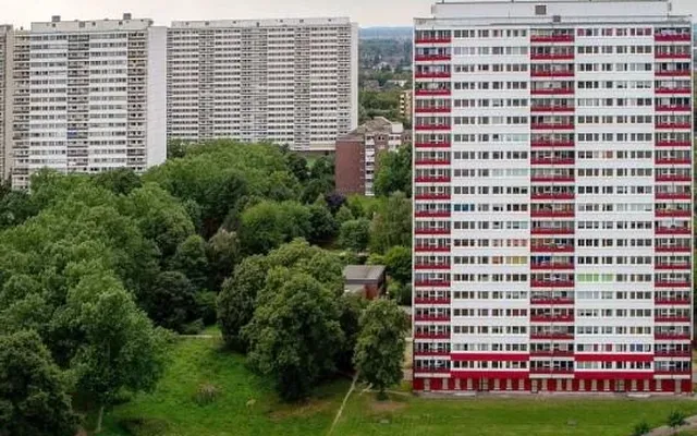Квартира в Дуйсбург
