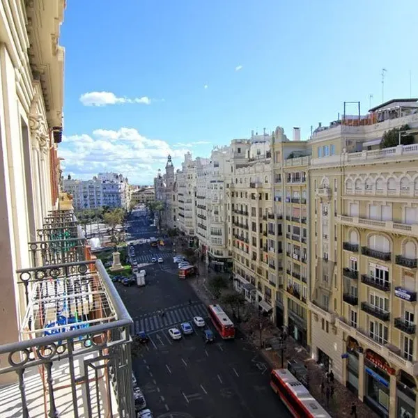 Квартира в Валенсия, фото 1