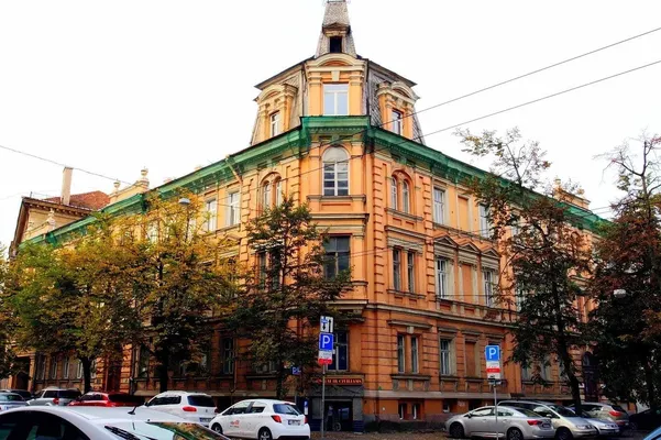 Коммерческая недвижимость в Вильнюс