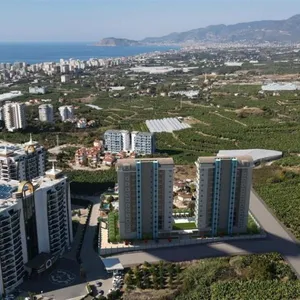 Квартира в Махмутлар, фото 3