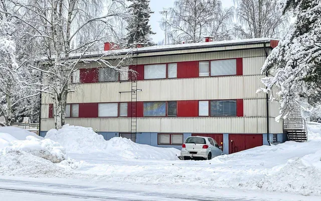 Квартира в Таульумяки