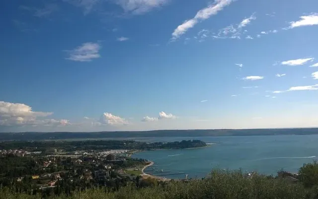 Земельный участок в Порторож